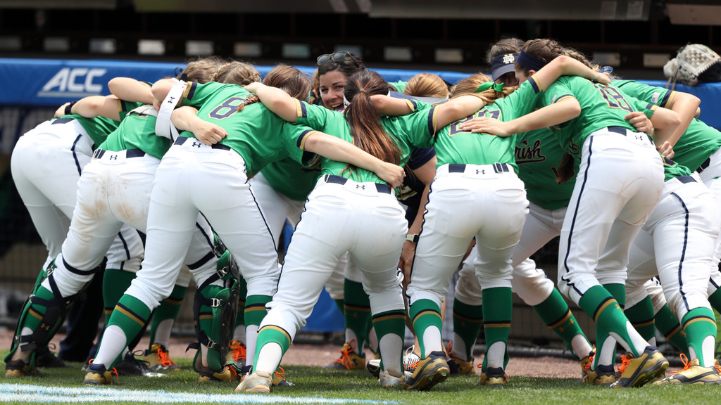 Notre Dame vs. Boston College (5/11/17)