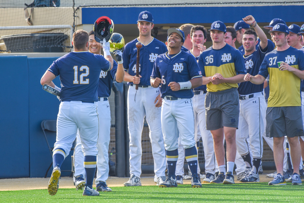 Notre Dame vs Western Michigan