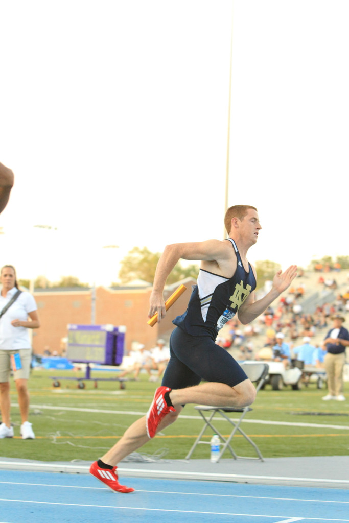 NCAA Outdoor Championships - Day Two