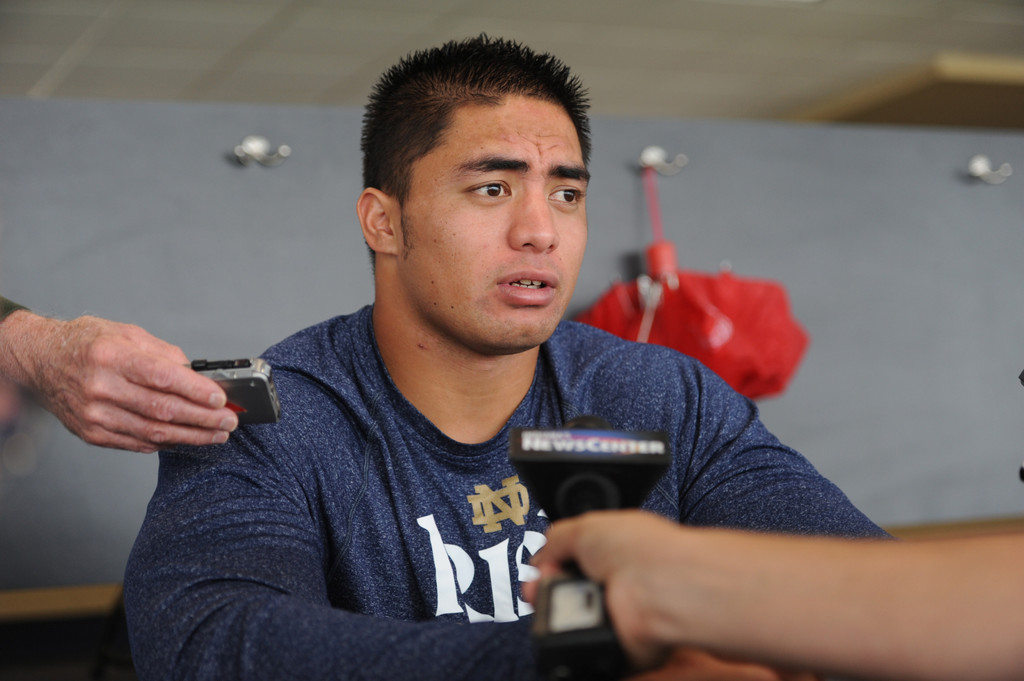 Manti Te'o