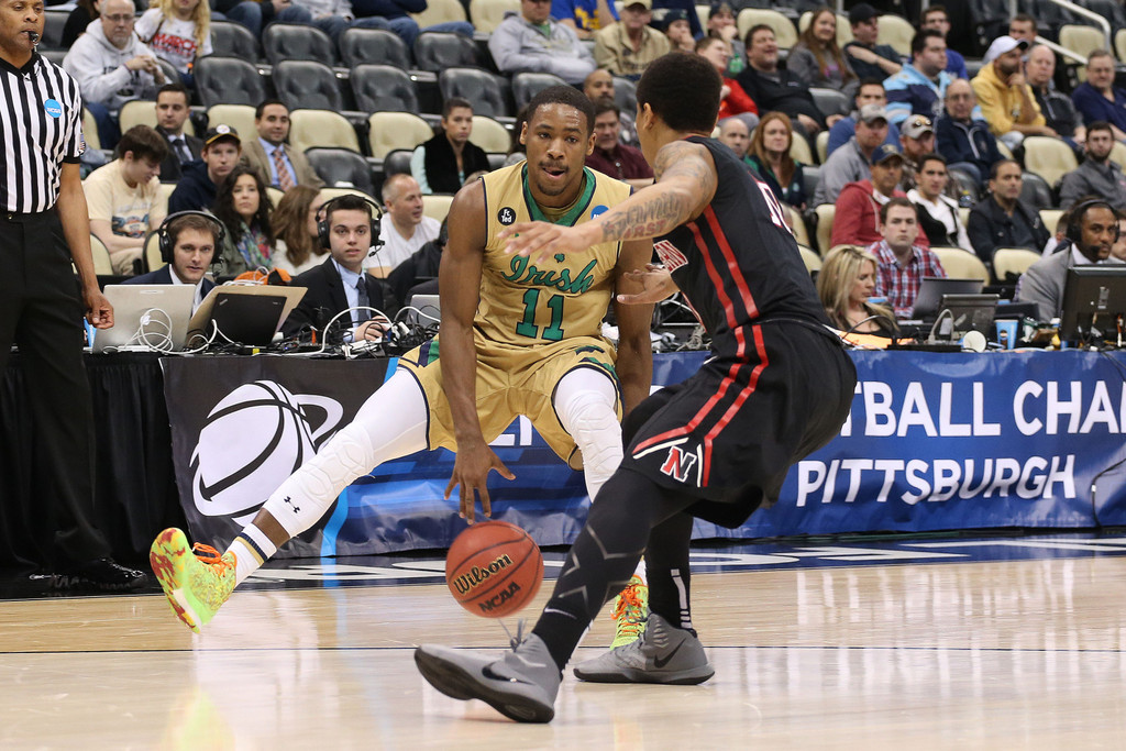 Men's Basketball vs. Northeastern