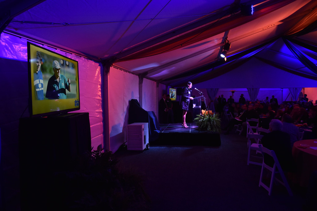 Joe Piane Retirement Ceremony (Oct. 3, 2014)