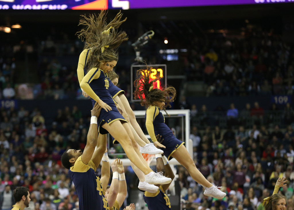 NCAA National Championship: ND WBB 61, Mississippi State 58 (USATSI)