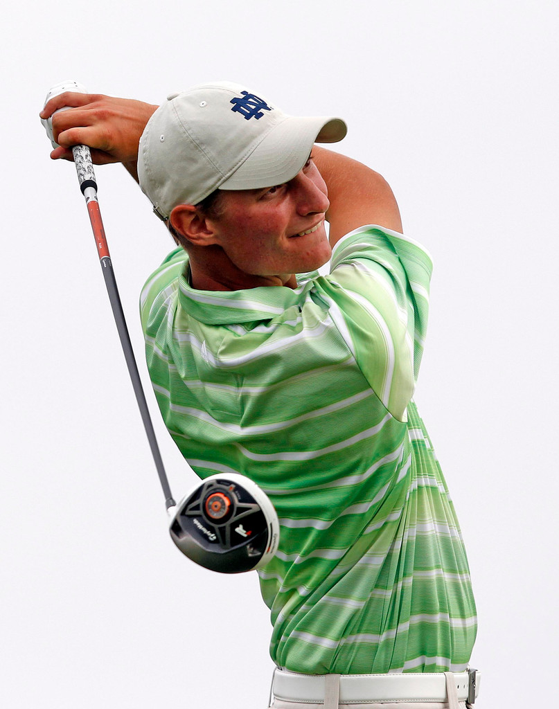 Notre Dame Men's Golf, 2013 Gopher Invitational