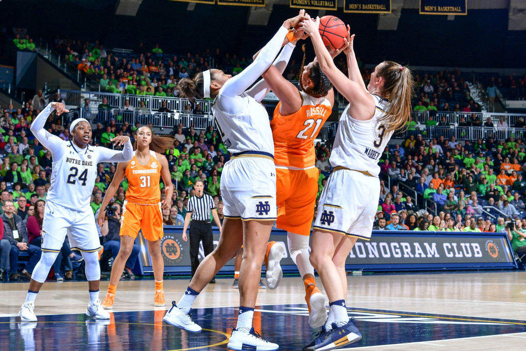 Notre Dame vs. Tennessee