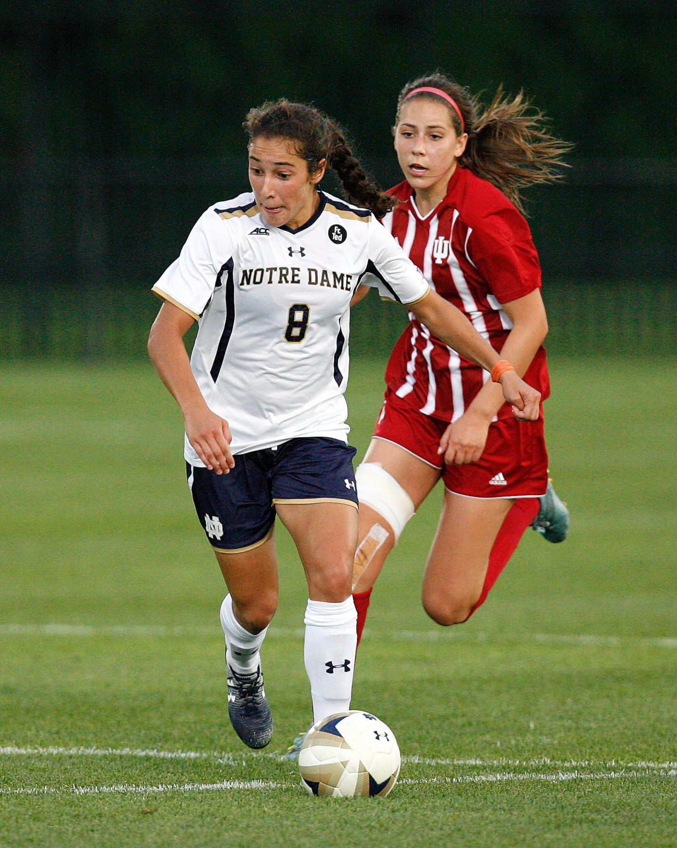 What To Watch For: Michigan Sophomore midfielder Sabrina Flores
