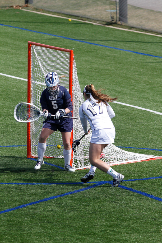 Women's Lacrosse vs. Georgetown