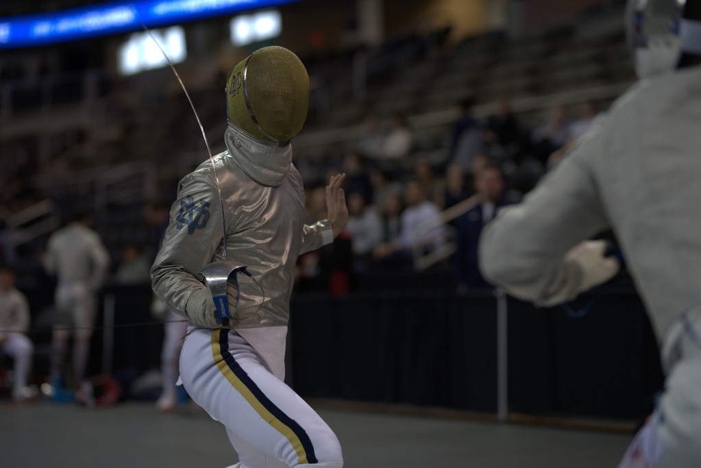 NCAA Fencing Championships Day 1