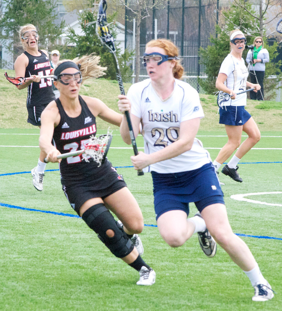 3/24 Women's Lacrosse vs. Louisville