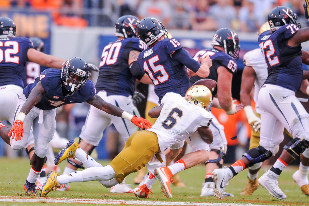 KeiVarae Russell NFL Draft