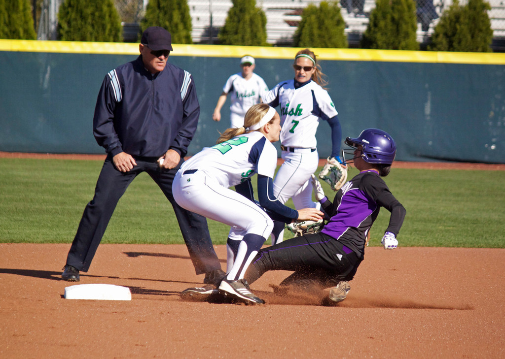 4/4 Softball vs Northwestern