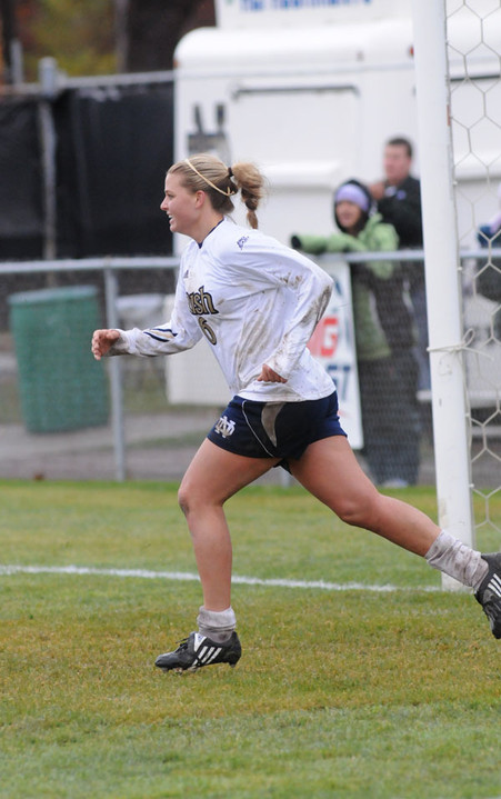 Notre Dame Wins 2008 BIG EAST Championship