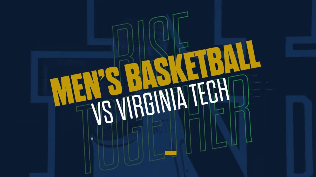 @NDMBB | Highlights at Virginia Tech (2019)