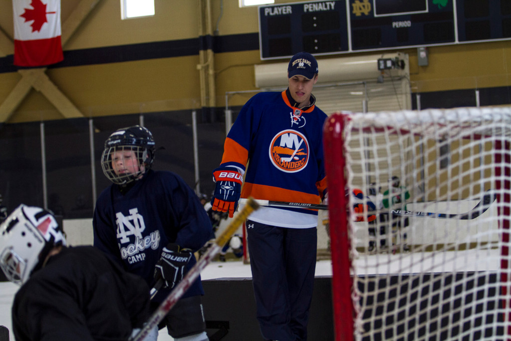 Hockey Youth Pro Camp