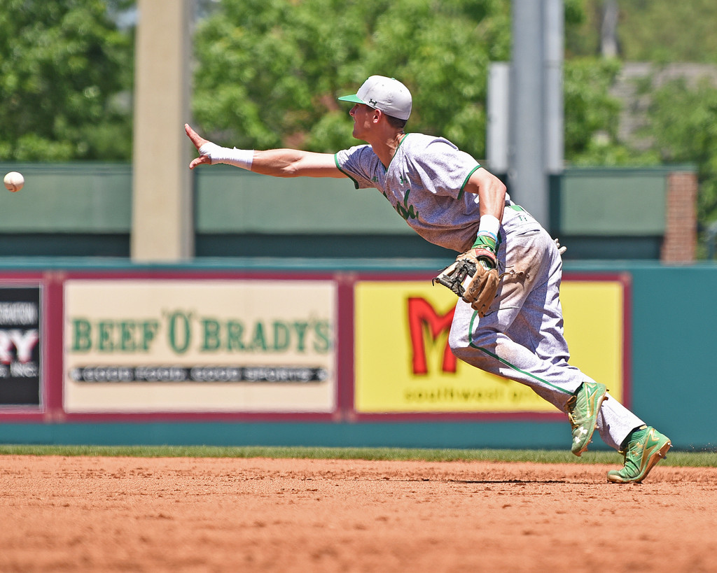 #29 Notre Dame @ #7 Florida State (4/24/16)