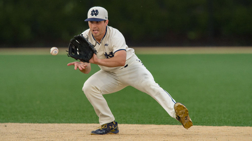 #LSU @ Notre Dame - May 11, 2016