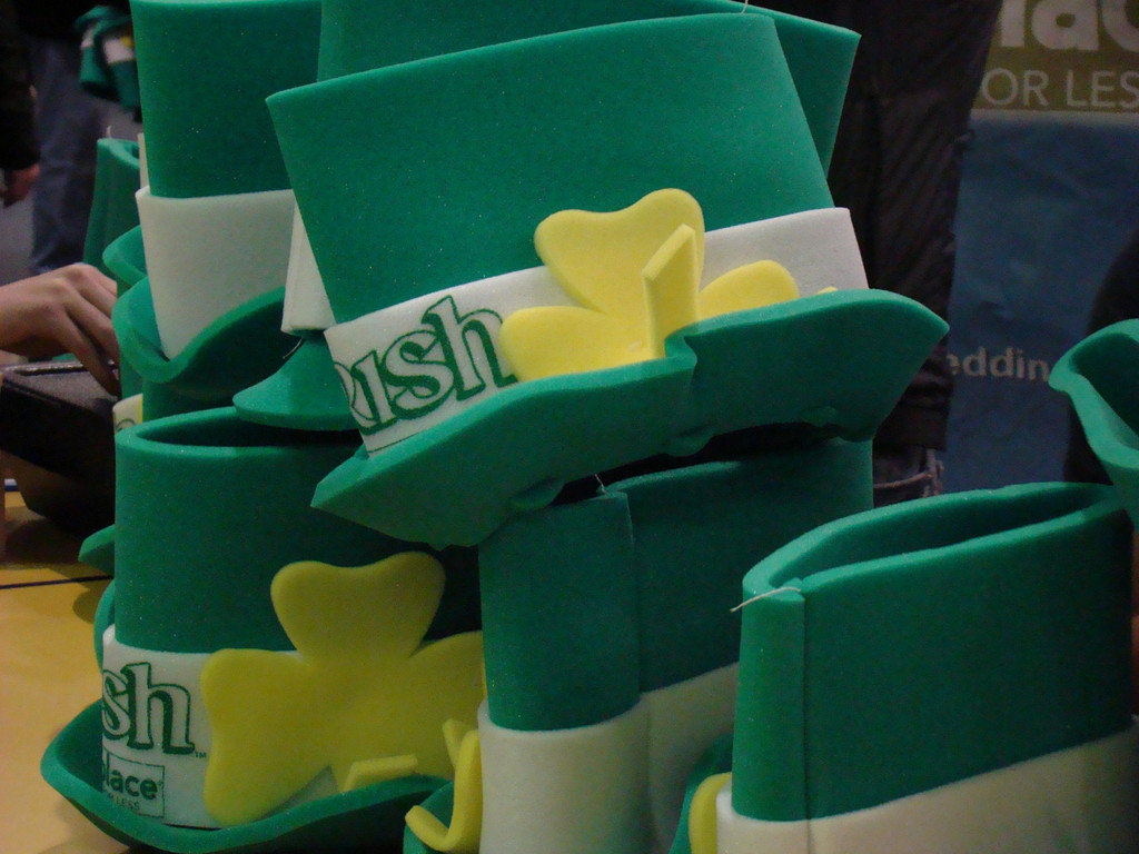 Hockey vs. Western Michigan