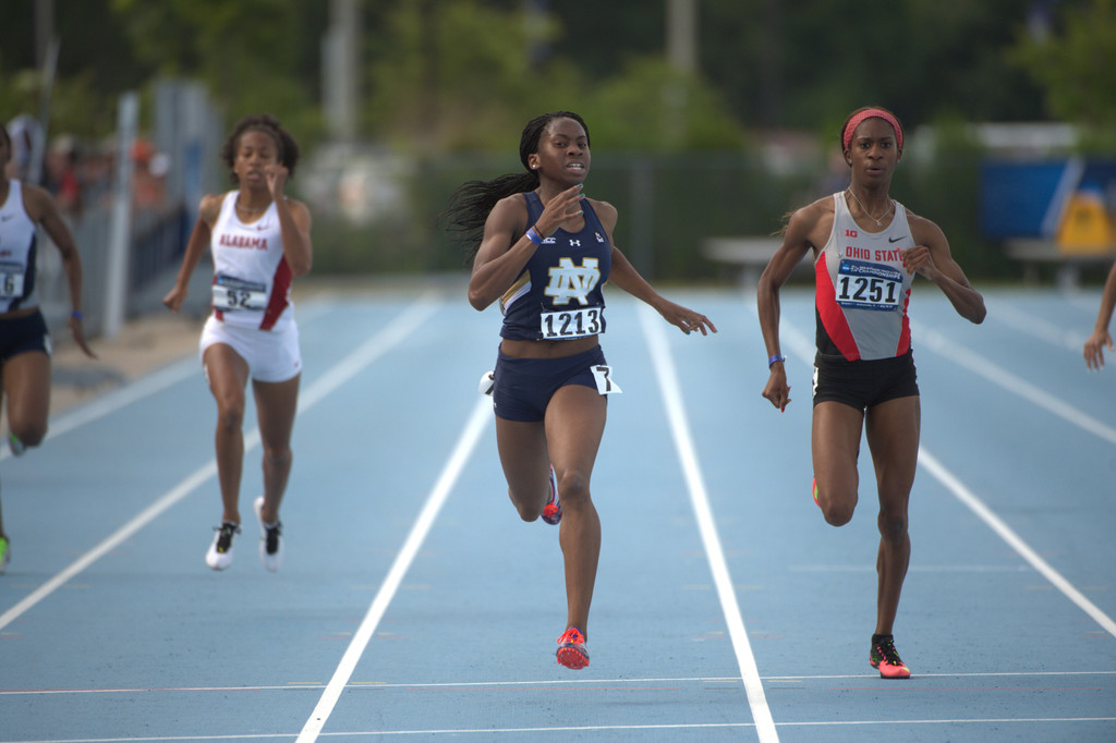NCAA East Preliminary Day 2