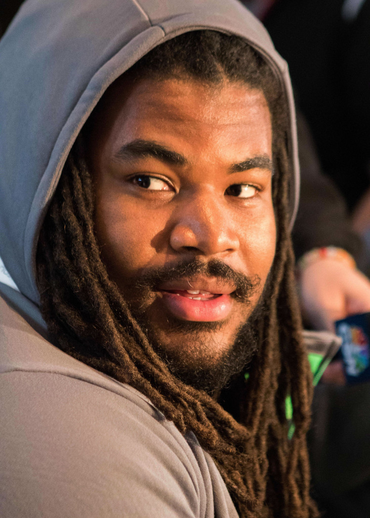 Notre Dame at NFL Combine