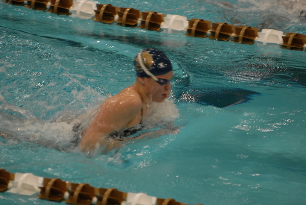 2007-08 Women's Swimming and Diving