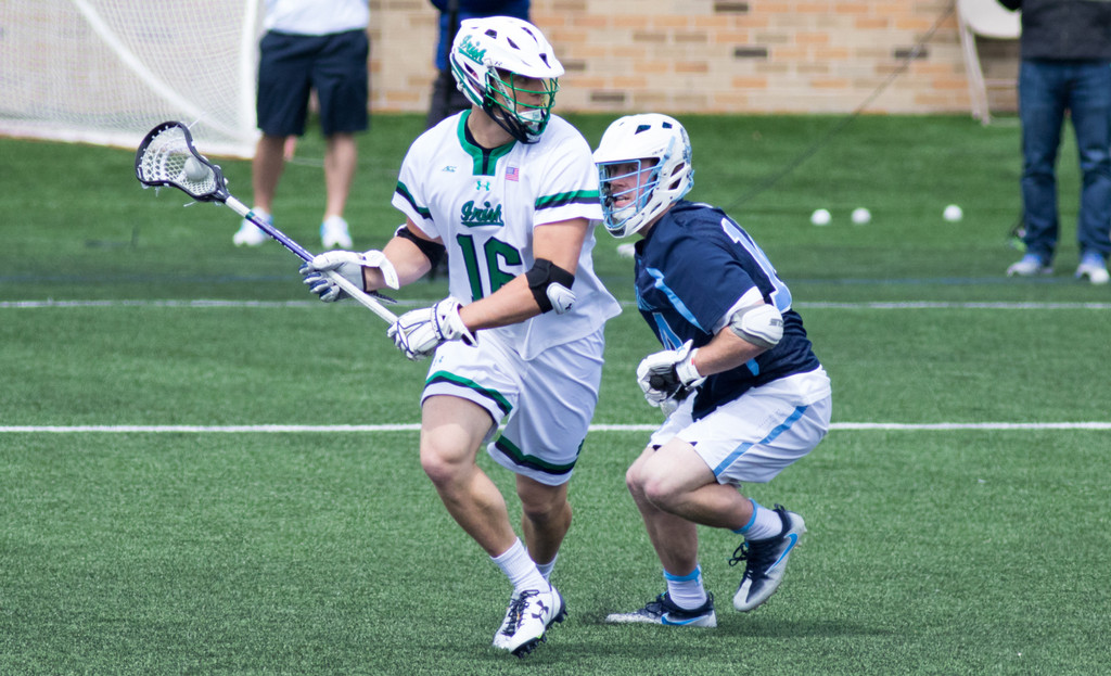 Notre Dame vs. North Carolina