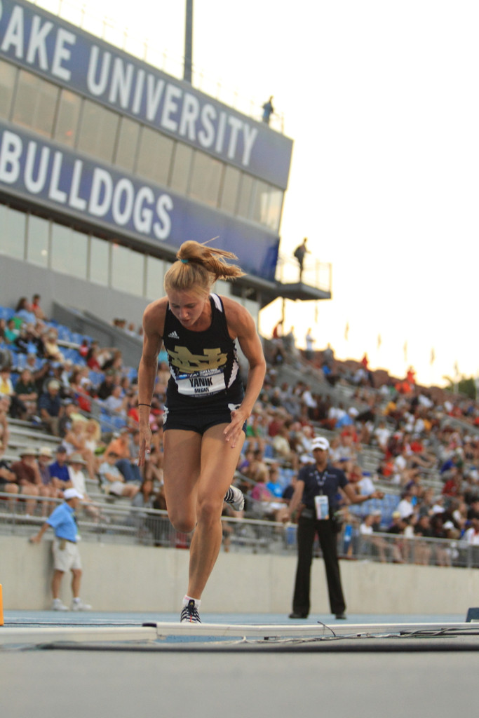 NCAA Outdoor Championships - Day One