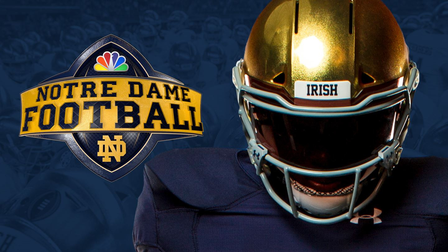 NBC Sports Live Stream Links: Notre Dame Blue-Gold Game NBC Sports Live Stream Links: Notre Dame Blue-Gold Game
