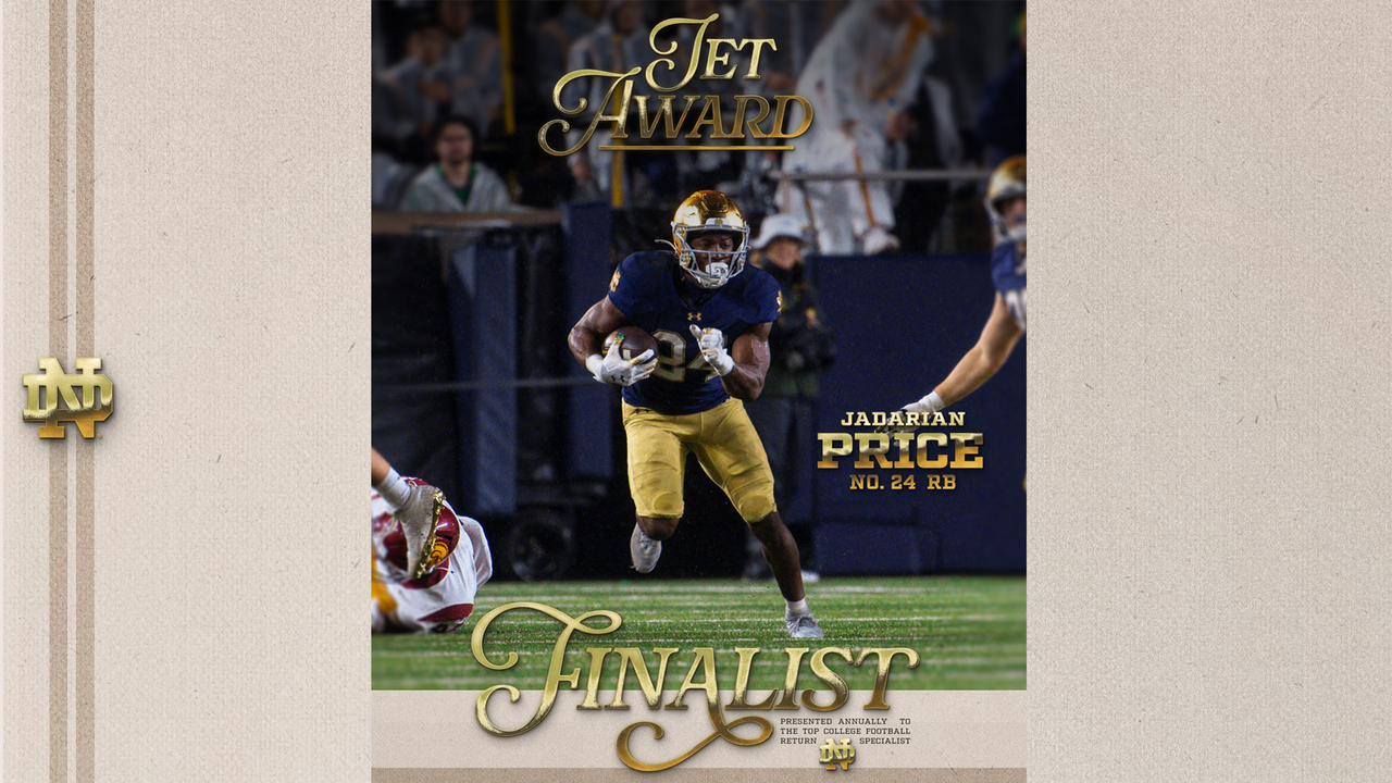 Notre Dame Fighting Irish - Official Athletics Website