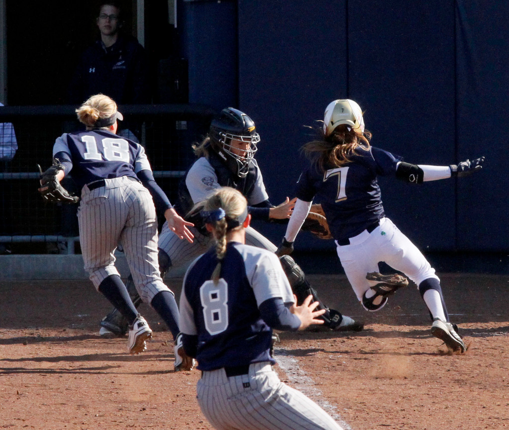 Softball vs Toledo 3/28