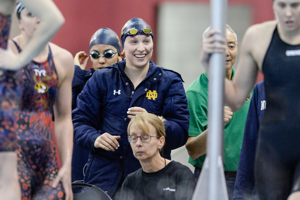 2018 NCAA Women's Swimming and Diving Championships
