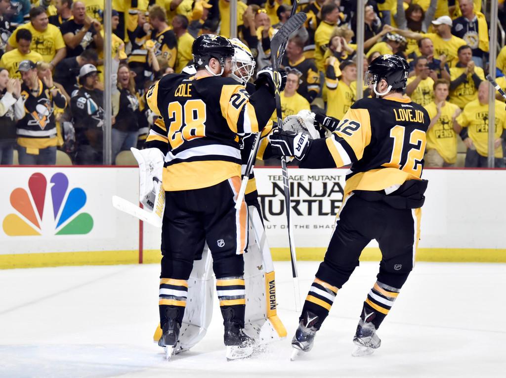 Duo of Irish Products Help Penguins Win Stanley Cup