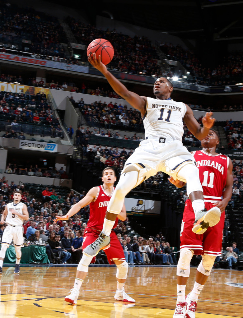 Indiana 80, Notre Dame 73