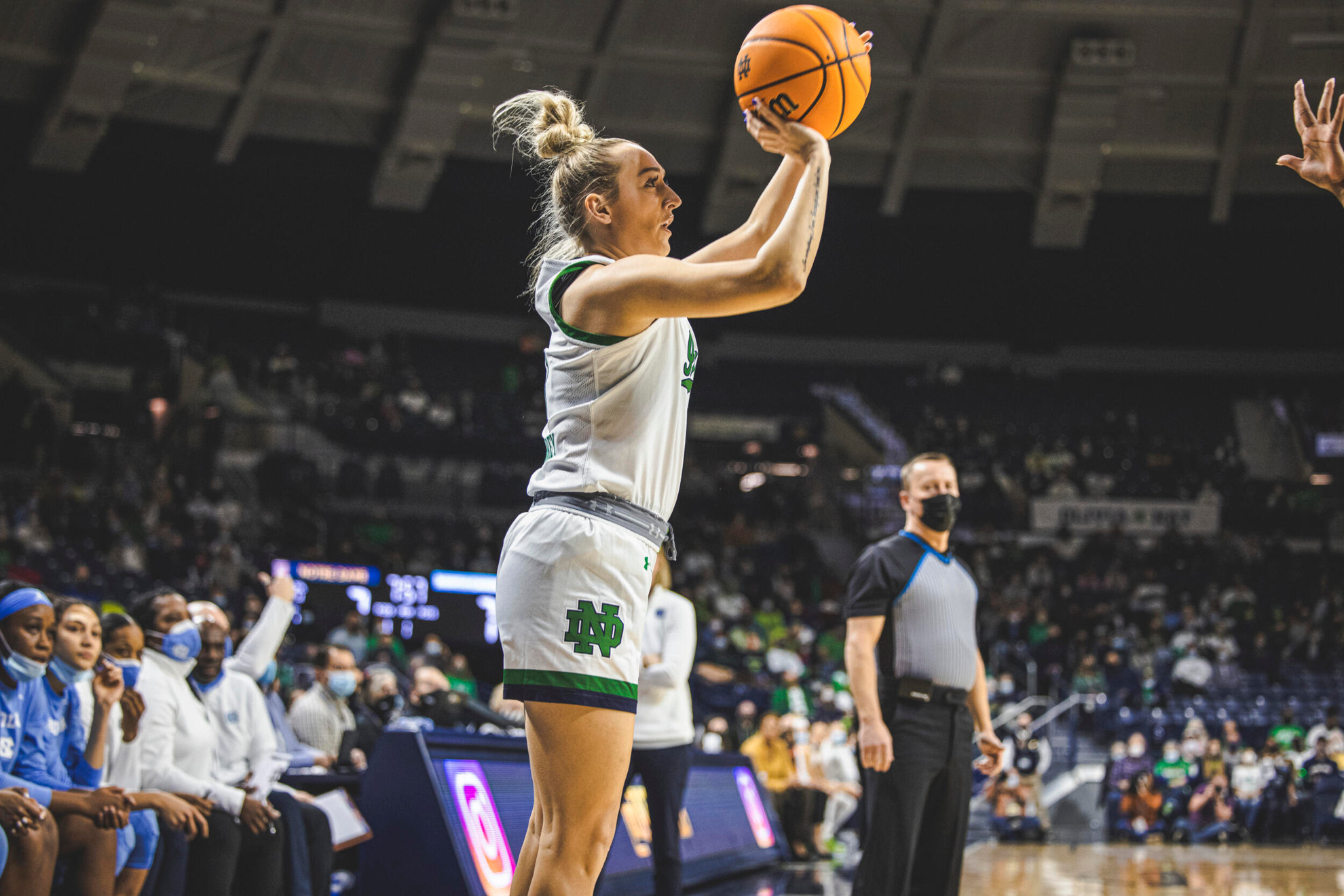 Mabrey Earns ACC Player of the Week Mabrey Earns ACC Player of the Week
