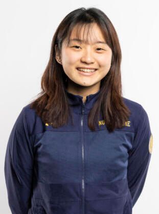 Emily Chang - Fencing - Notre Dame Fighting Irish