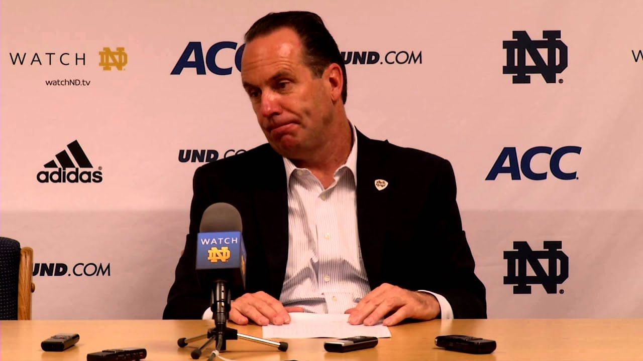 Coach Mike Brey Miami (OH) Post Game Press Conference
