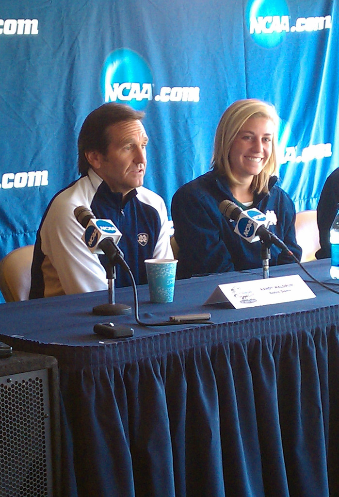 A Championship Season in Photos: 2010 Notre Dame Women's Soccer