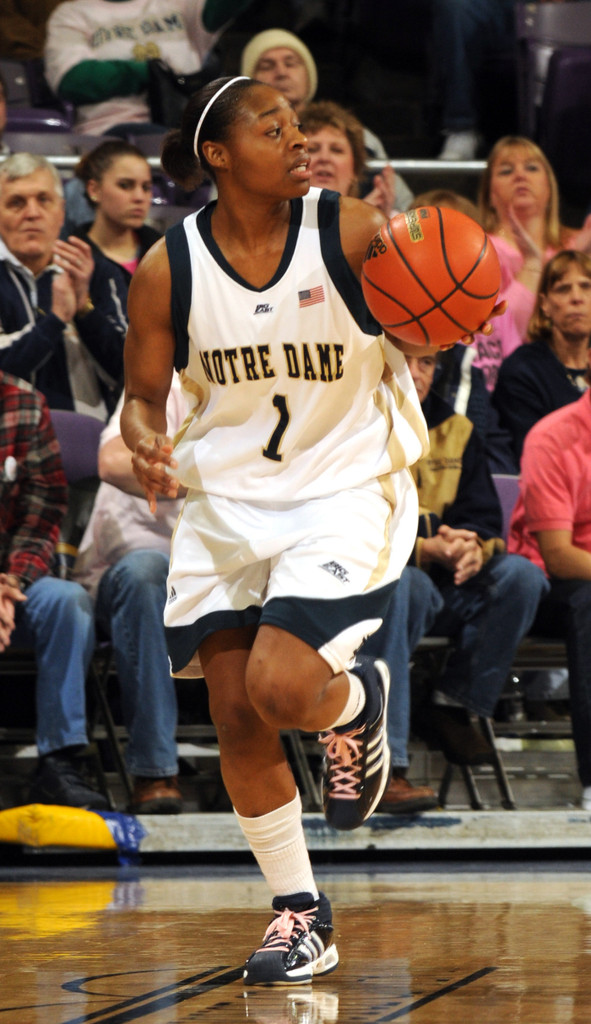 Irish Topples Pitt, 81-66