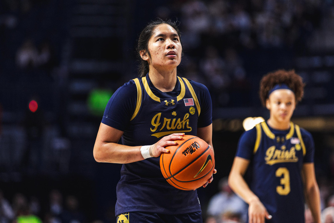 Notre Dame Fighting Irish - Official Athletics Website