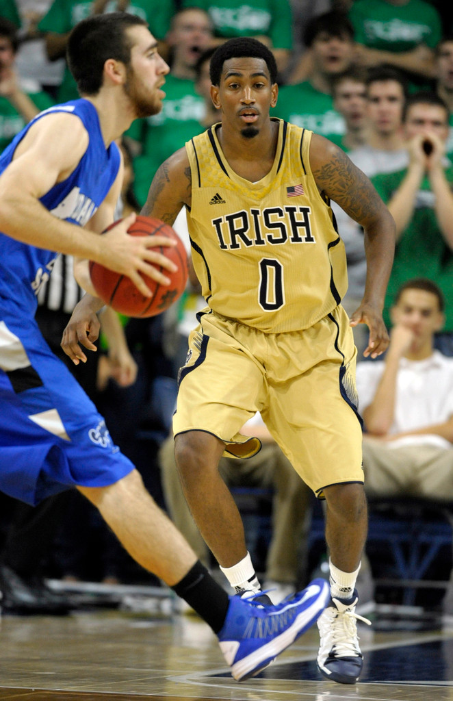 Notre Dame vs. Indiana State - USATSI Gallery