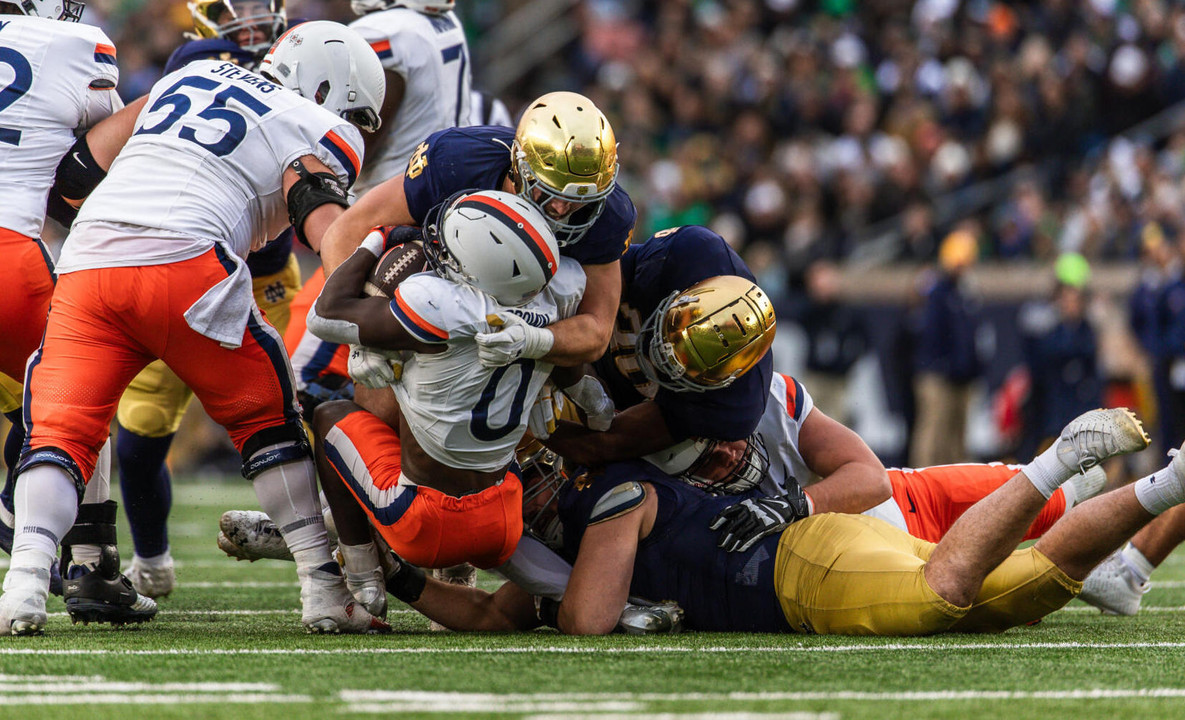 Notre Dame Fighting Irish - Official Athletics Website