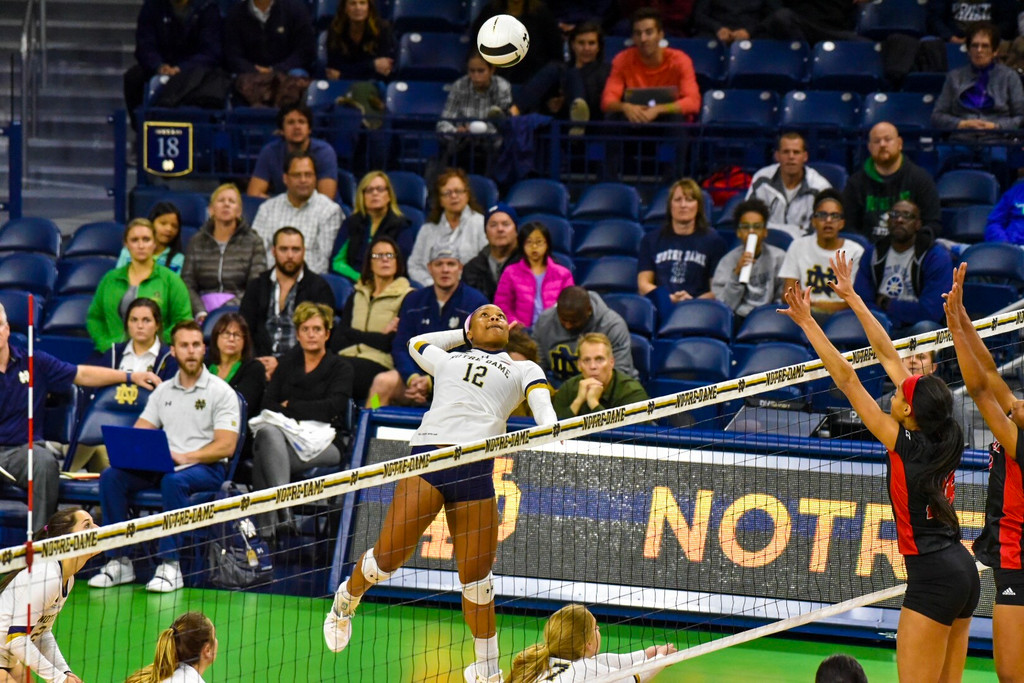 Notre Dame vs Louisville