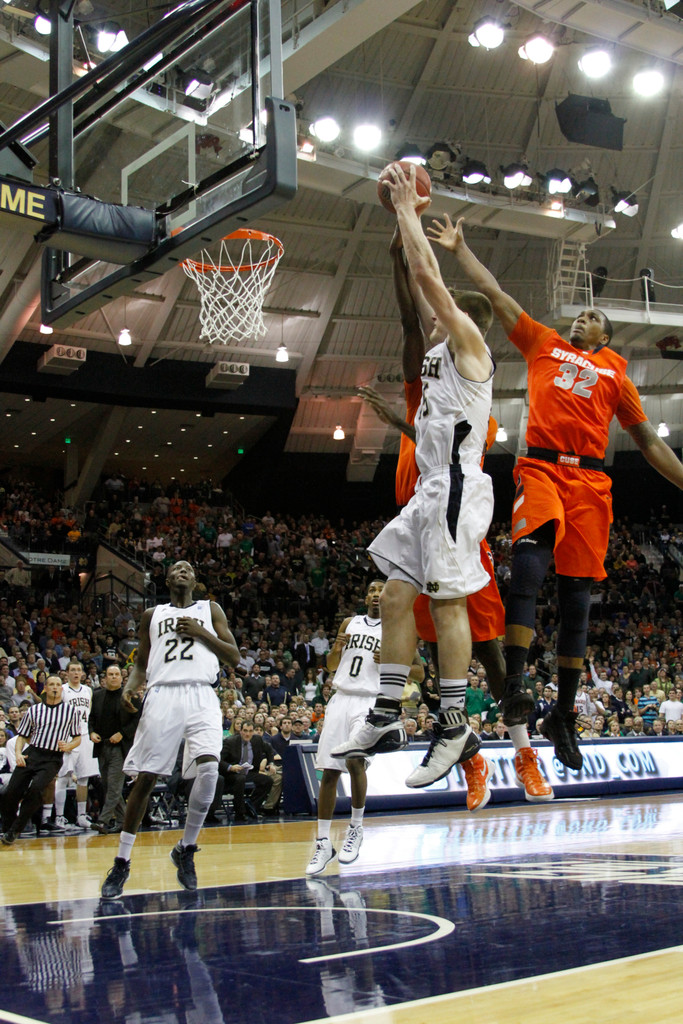 1/21 Men's Basketball vs. Syracuse