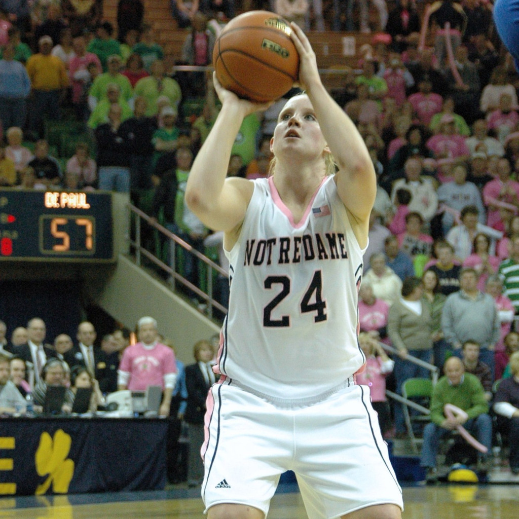 Women's Basketball vs. DePaul 02-08-09