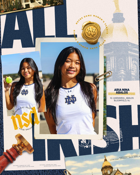 Notre Dame Fighting Irish - Official Athletics Website