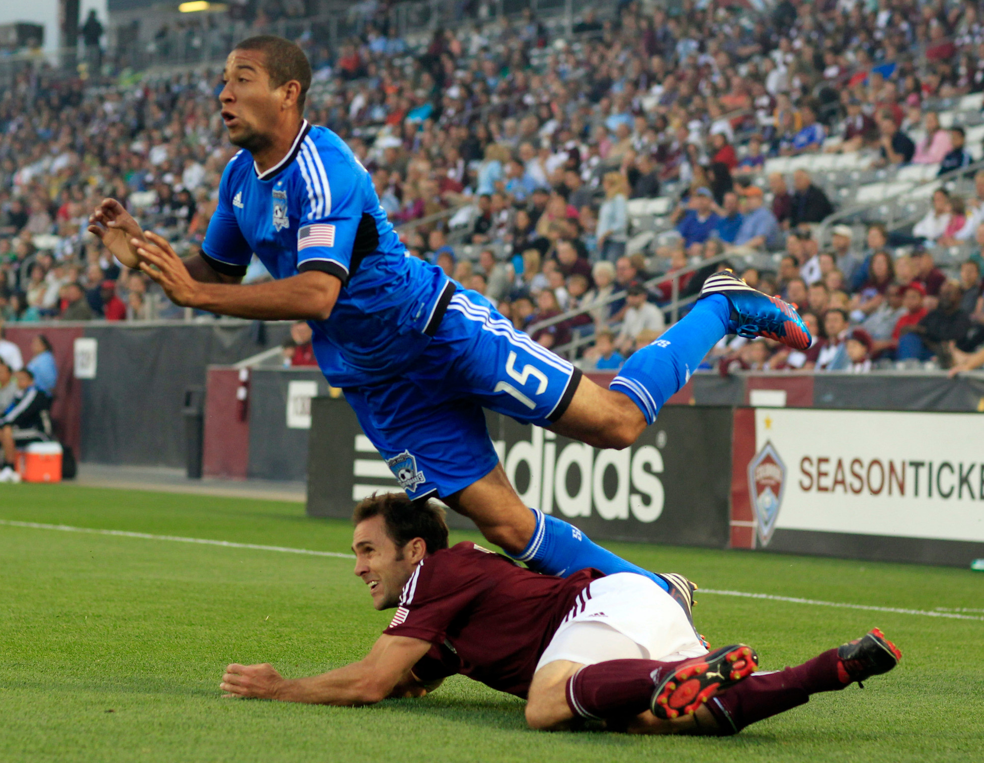 Justin Morrow To Be Honored At Friday’s Match Versus Oregon State MLS Earthquakes Rapids Soccer