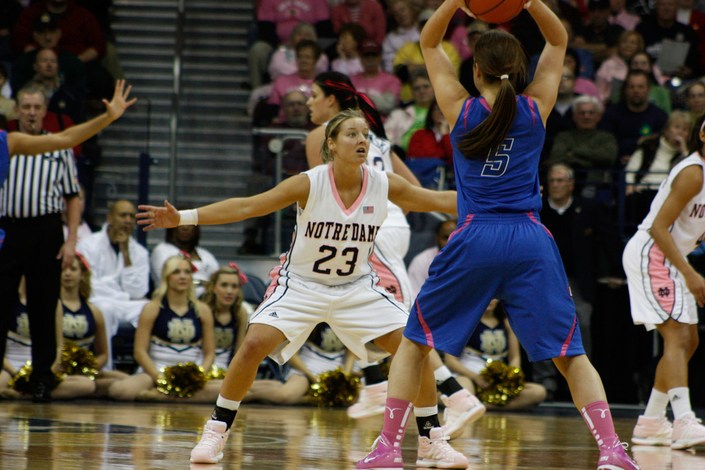 2/14 Women's Basketball vs. DePaul
