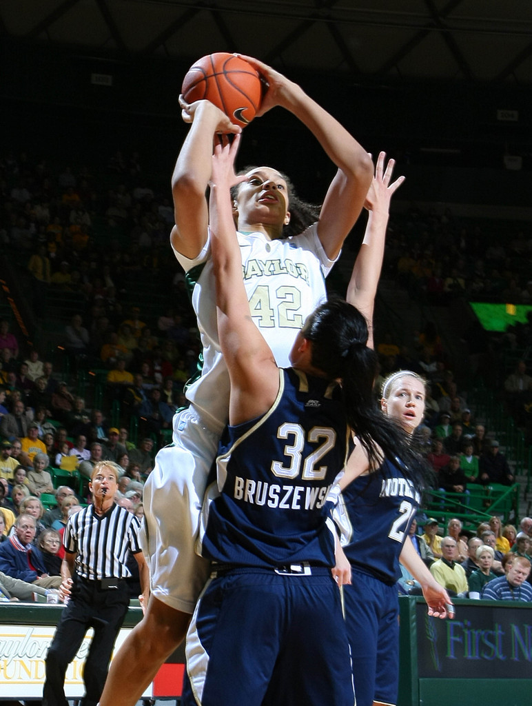 A Season in Photos: 2010-11 Notre Dame Women's Basketball