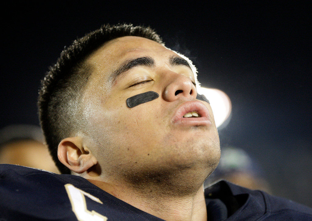Manti Te'o