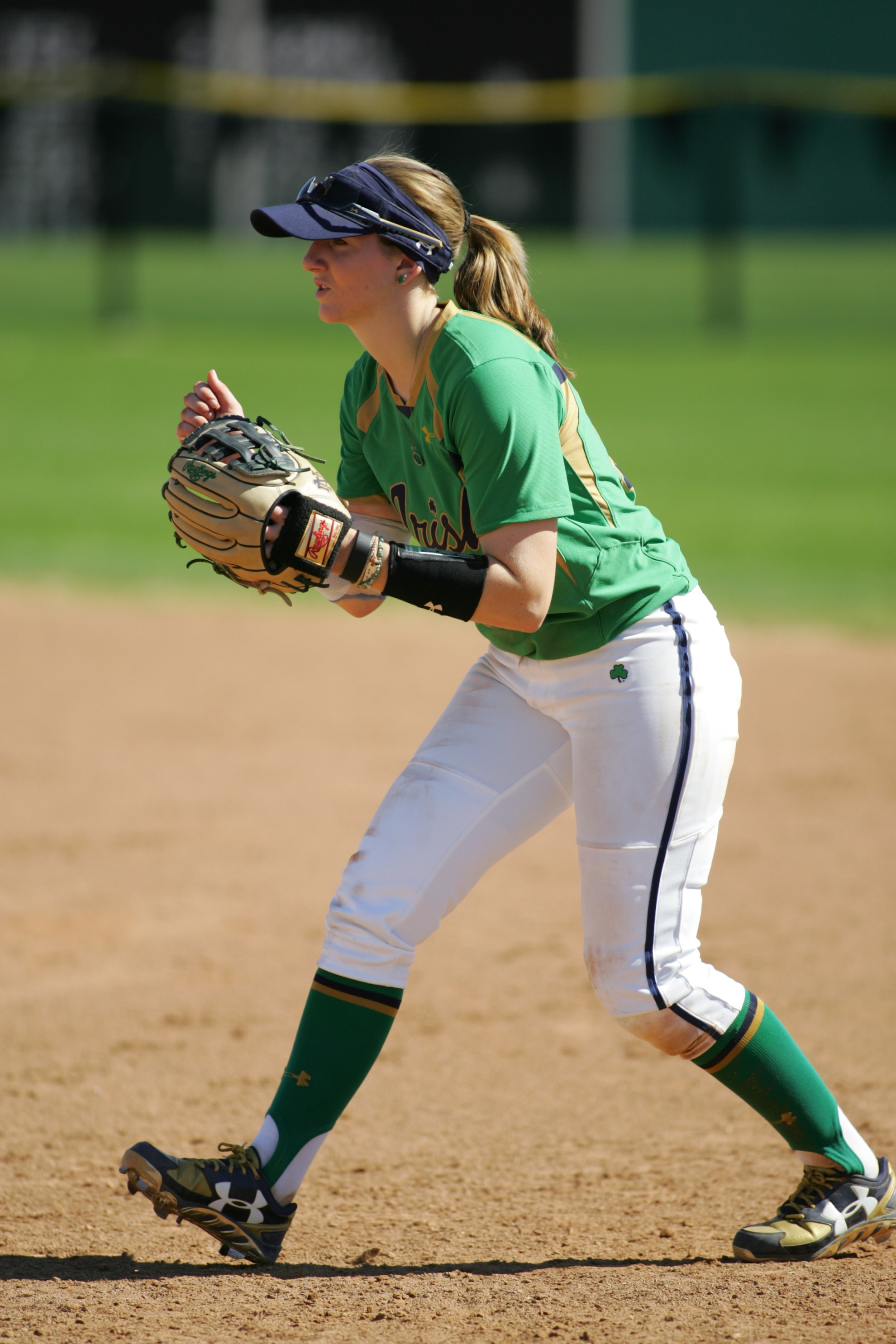 #21/25 Irish Sweep Through First Day Of FGCU Spring Break Classic Freshman infielder/outfielder Ali Wester finished with a team-high four RBI on Saturday at the FGCU Spring Break Classic
