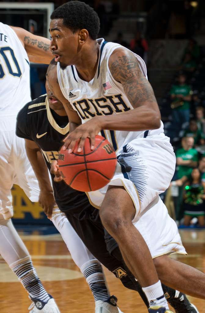 Notre Dame vs. Army - UTSI